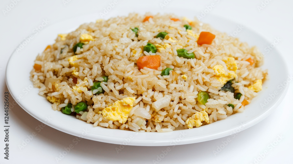 Classic Chinese Egg Fried Rice with Vegetables: A Flavorful Delight
Classic Chinese Egg Fried Rice with Vegetables: A Flavorful Delight