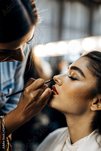 make up salon