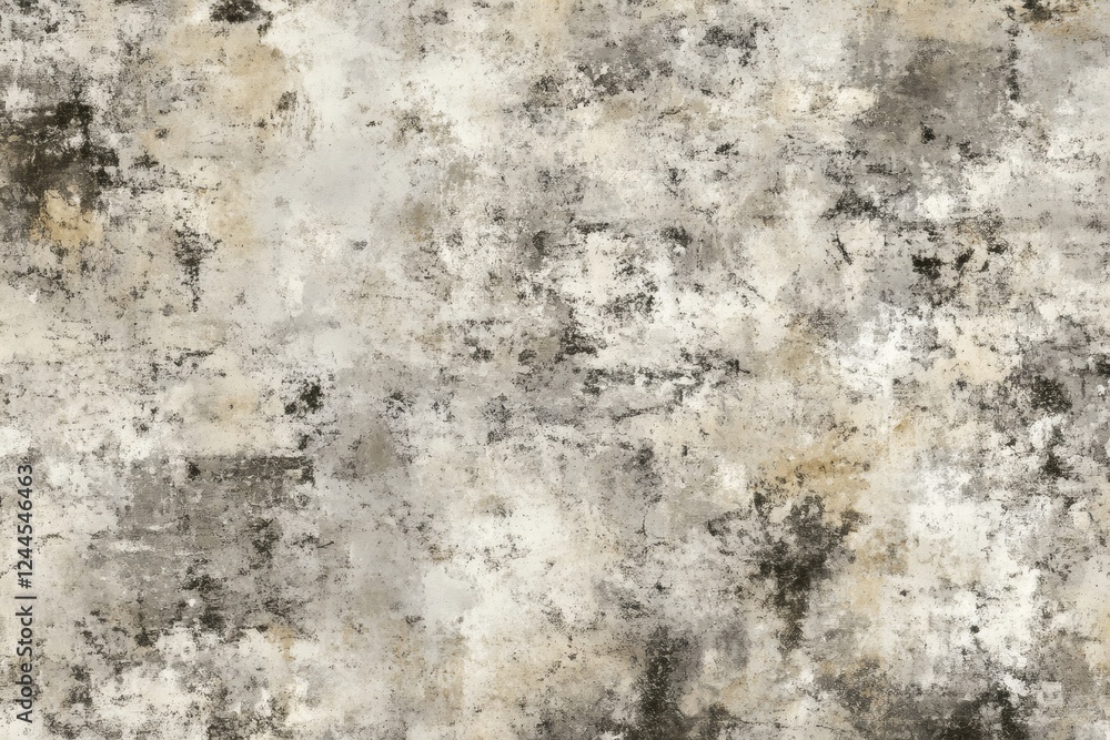 Textured surface background with mottled effects and earthy neutral tones Textured surface background with mottled effects and earthy neutral tones