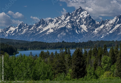 Foto USA, Wyoming