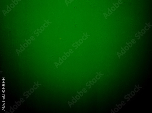 green abstract background, dark green texture 