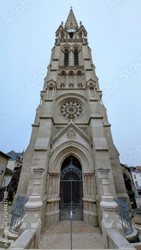Obraz na płótnie JOINVILLE (Haute-Marne) w salonie