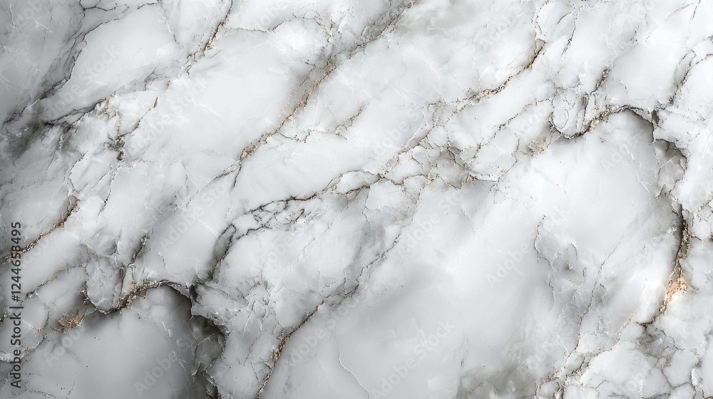 Elegant white marble texture with subtle veining for design purposes. Elegant white marble texture with subtle veining for design purposes.