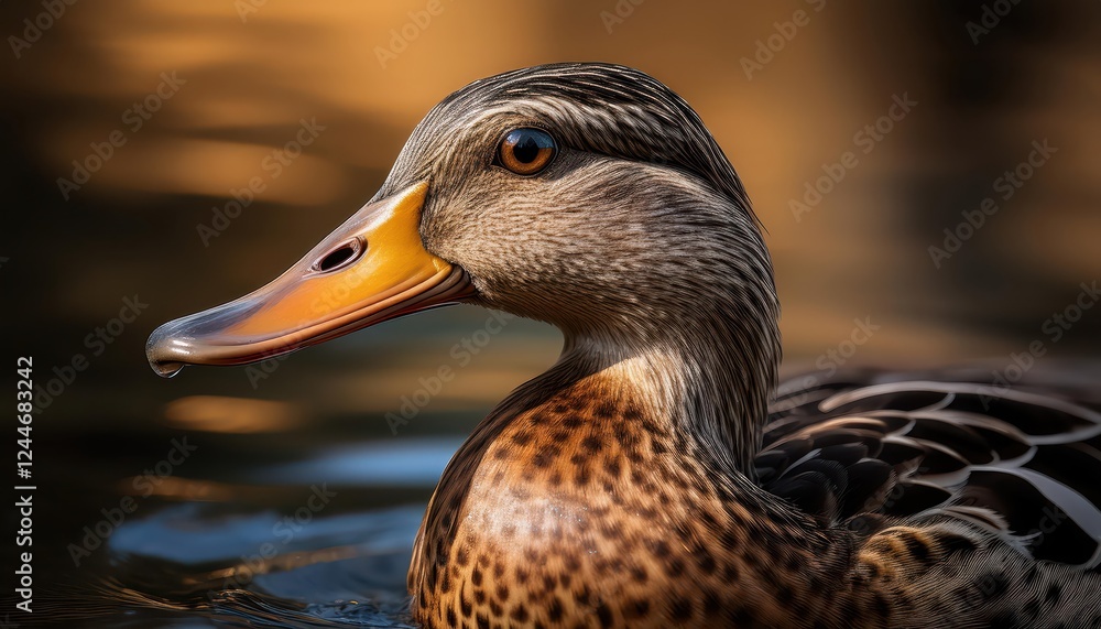 Vibrant Mallard Duck Amidst Frozen Winter Wonderland Enchanting Scene of a Majestic Mallard Perched on a MossCovered Log in a Snowy Landscape, Radiating Serenity and Beauty Vibrant Mallard Duck Amidst Frozen Winter Wonderland Enchanting Scene of a Majestic Mallard Perched on a MossCovered Log in a Snowy Landscape, Radiating Serenity and Beauty
