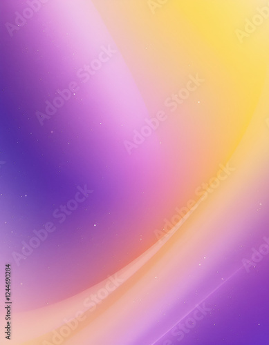 Abstract Colorful Background with splarkles and Subtle Wavy Patterns photo