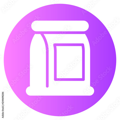 fertilizer gradient icon