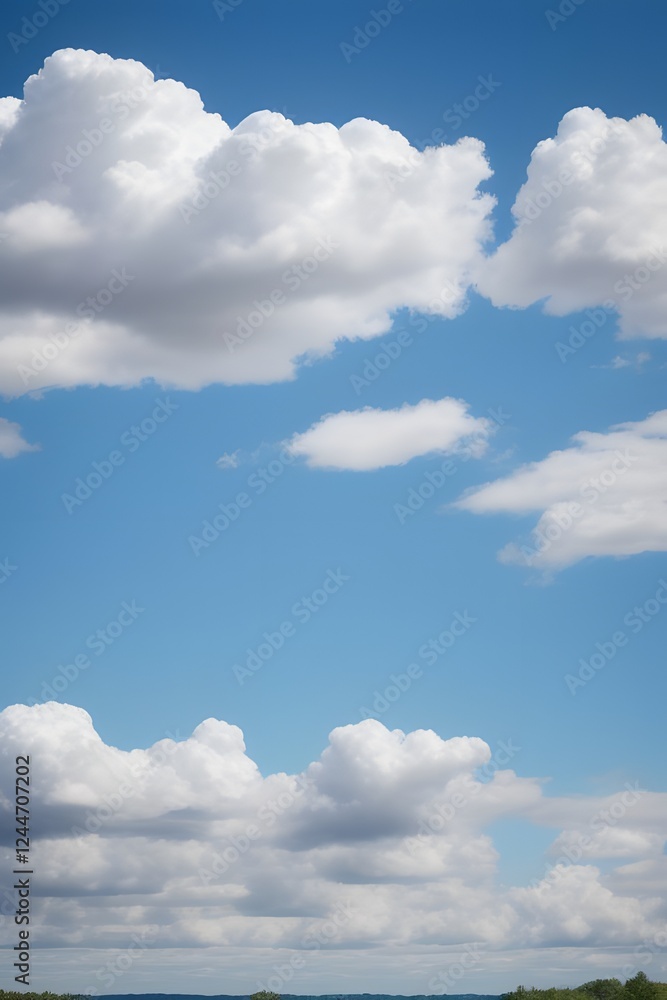 Obraz premium Clouds