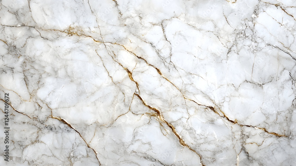 Elegant White Marble Texture with Subtle Golden and Grey Veins for Premium Backgrounds and Designs Elegant White Marble Texture with Subtle Golden and Grey Veins for Premium Backgrounds and Designs