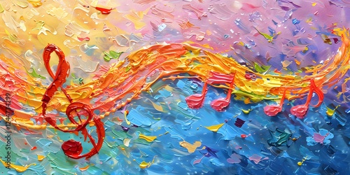 Music therapy offers harmony and balance.