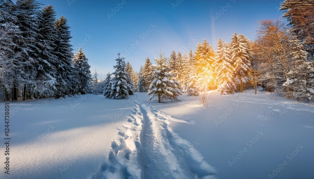 Stark Winter Wildlife Tracks in Fresh Snow A Challenging Winter Tableau as Nature Adjusts to Harsh Conditions Stark Winter Wildlife Tracks in Fresh Snow A Challenging Winter Tableau as Nature Adjusts to Harsh Conditions