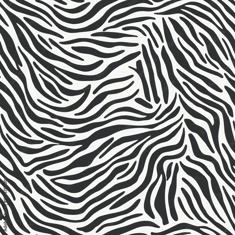 Trendy zebra skin pattern background. Animal fur, background for Fabric design, wrapping paper, textile and wallpaper Trendy zebra skin pattern background. Animal fur, background for Fabric design, wrapping paper, textile and wallpaper