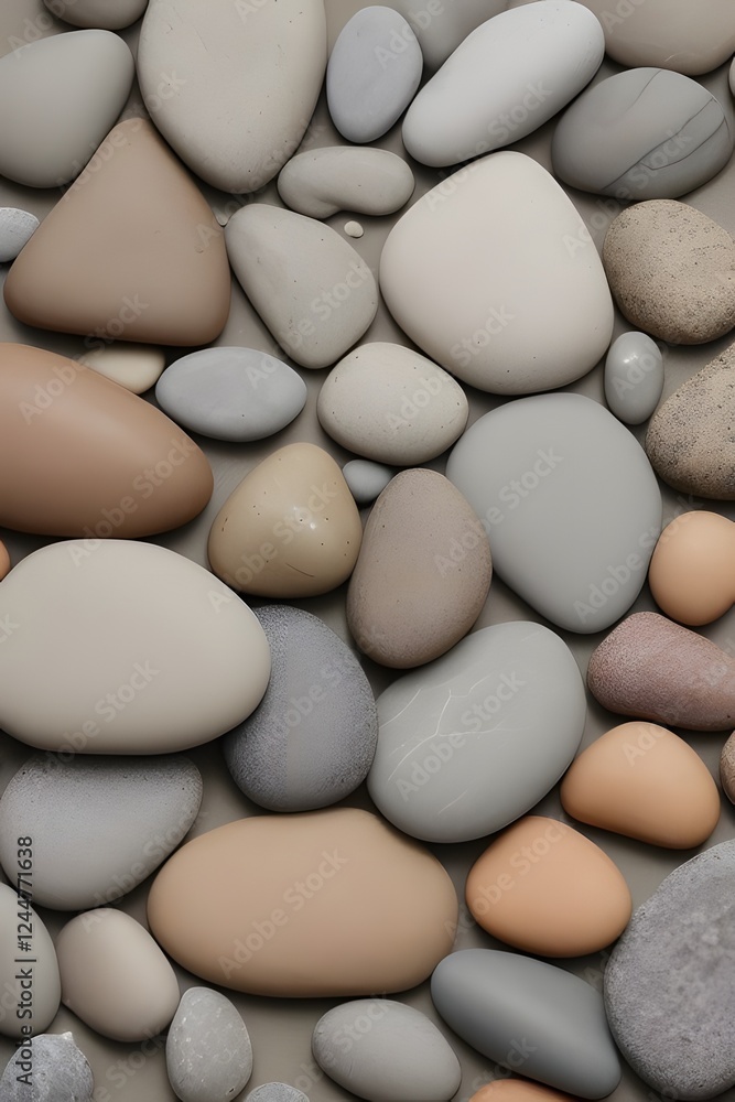 Colourful Stones Colourful Stones