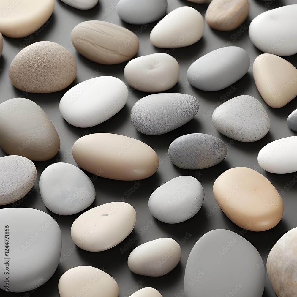 Colourful Stones Colourful Stones