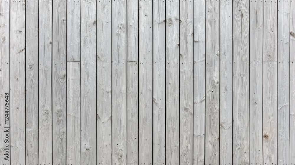 Grey wood panel wall texture background