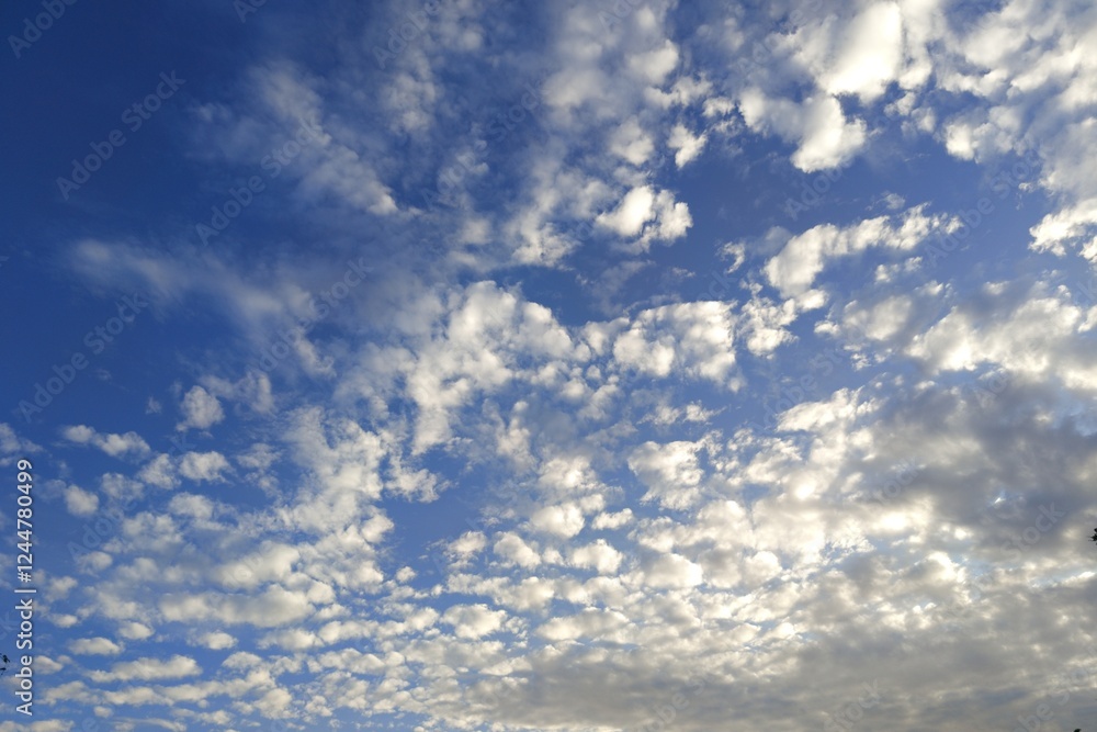 Obraz premium sky and clouds