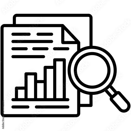 Analysis Icon