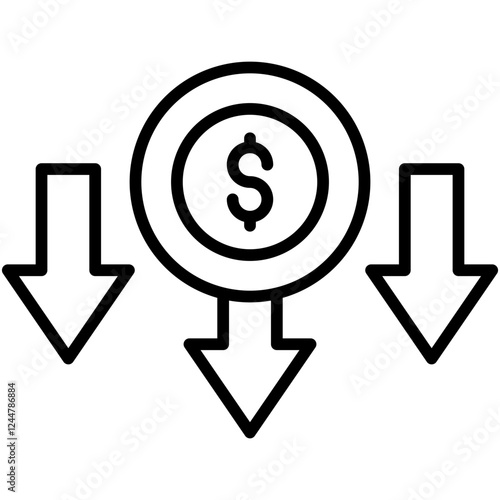 Low Price Icon
