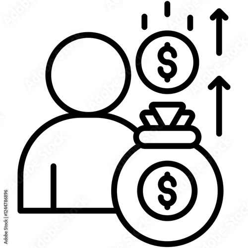 Superannuation Icon