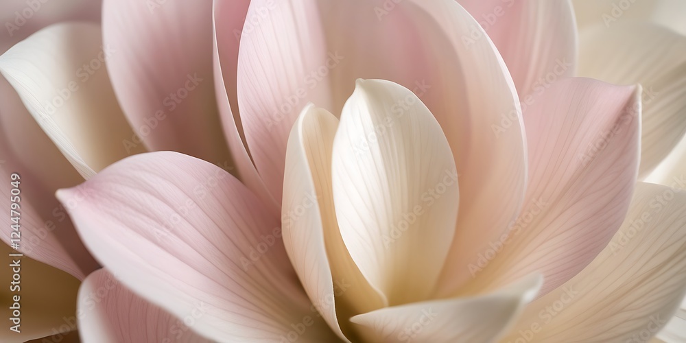 Soft and Elegant Close-up of Calla Lily Petals in Pink and White, Highlighting the Natural Beauty of Flowers
Soft and Elegant Close-up of Calla Lily Petals in Pink and White, Highlighting the Natural Beauty of Flowers
