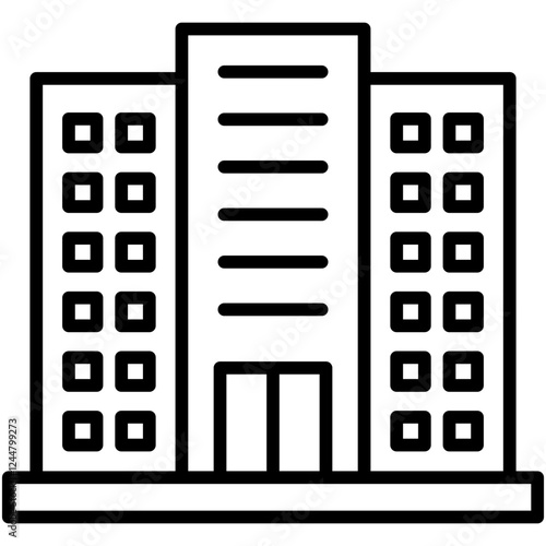 Corporation Icon