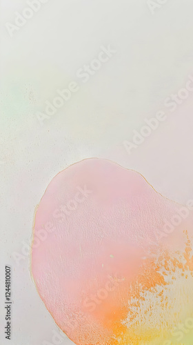 Abstract Background Shows P...