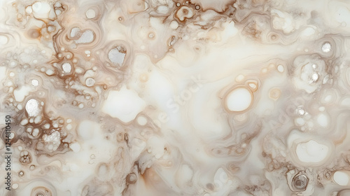 Abstract Background Creates...