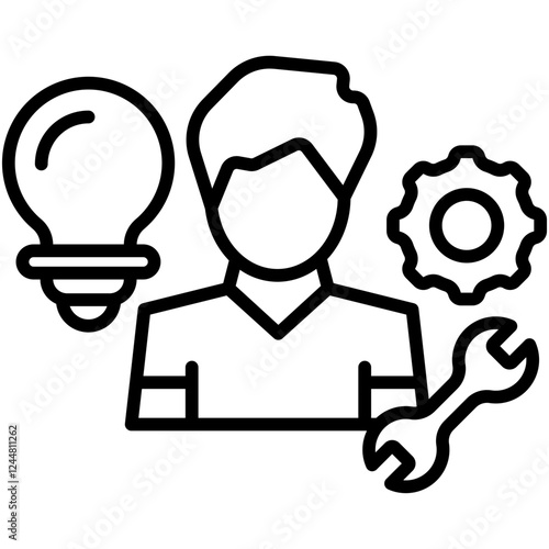 Skills Icon