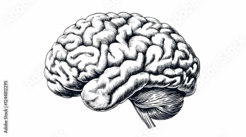 Detailed Illustration of a ...