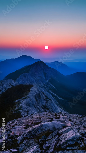 Majestic Sunrise Illuminate...
