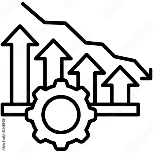 Reduce Icon