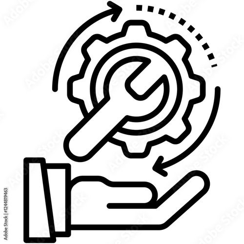 Maintenance Icon