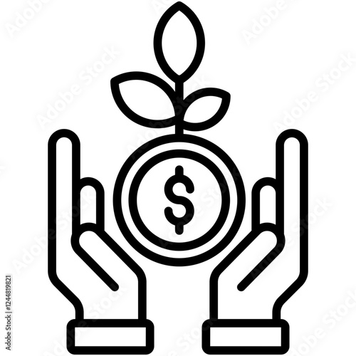 Investment Icon