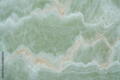 Green Onyx Marble Texture B...