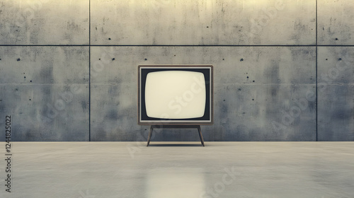 Vintage Television Stands o...
