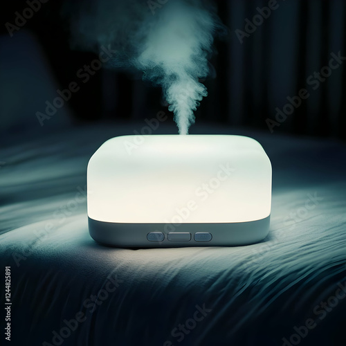 Aroma Diffuser Releases Soo...