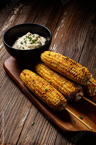 Mexican Street Corn photo