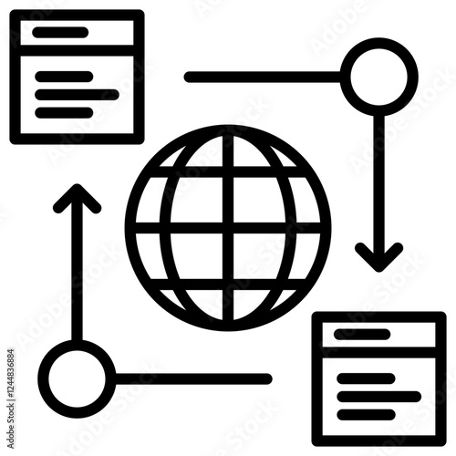Semantic Web Icon