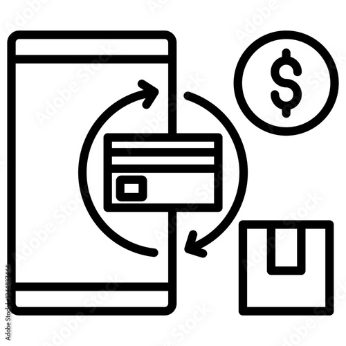 Payment System Icon