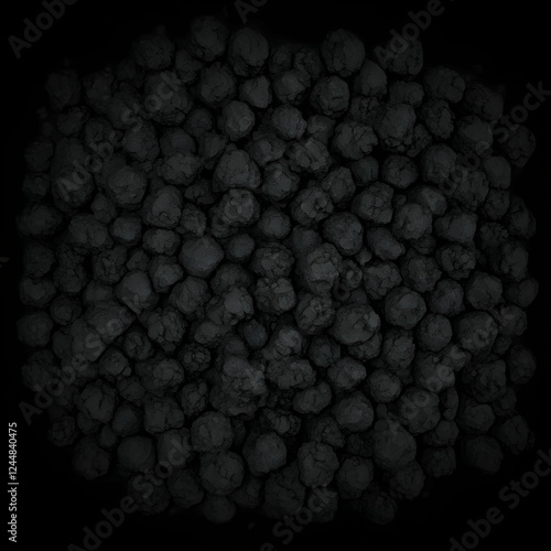 Dark Abstract Background Sh...