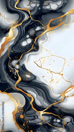 Abstract Background Flows w...