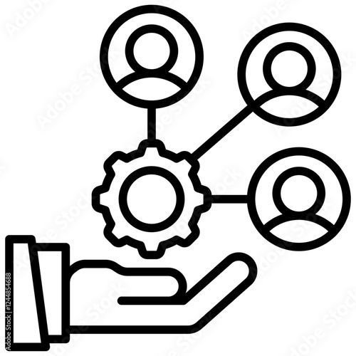 Stakeholder Icon