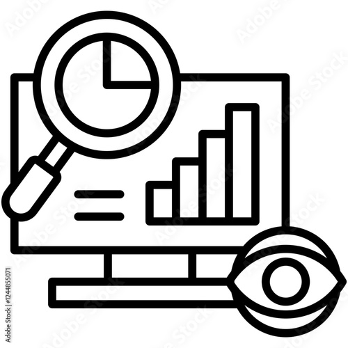 Monitoring Icon