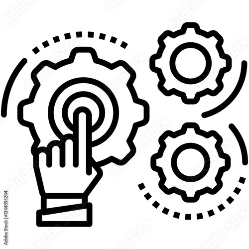 Automation Icon