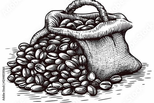 Detailed Illustration of Co...