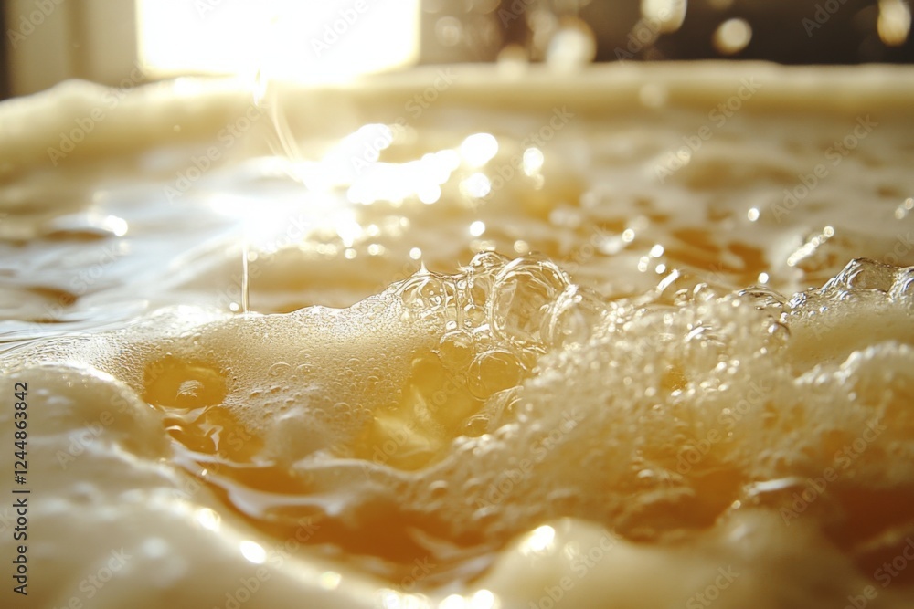 Fresh pasta being prepared with flour and hands at a kitchen table Fresh pasta being prepared with flour and hands at a kitchen table