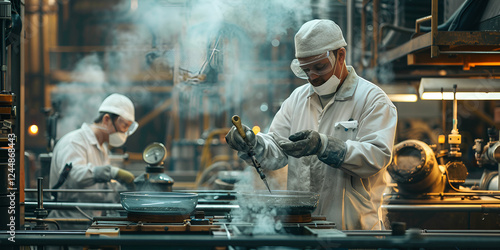 Advancing Healthcare: The Role of Scientists in Medical and Chemistry Laboratories