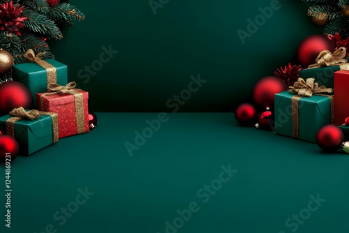 Christmas Gifts and Ornamen...