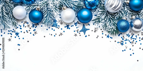Christmas Border Compositio...