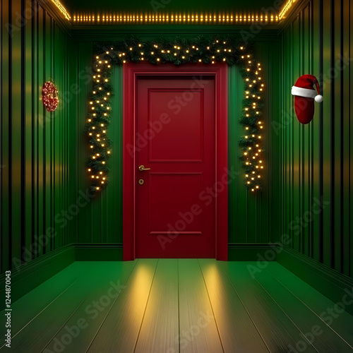 Christmas Interior Design S...