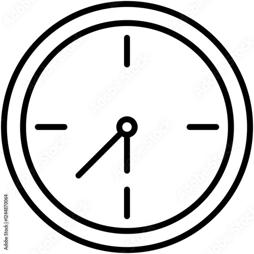 Clock Icon